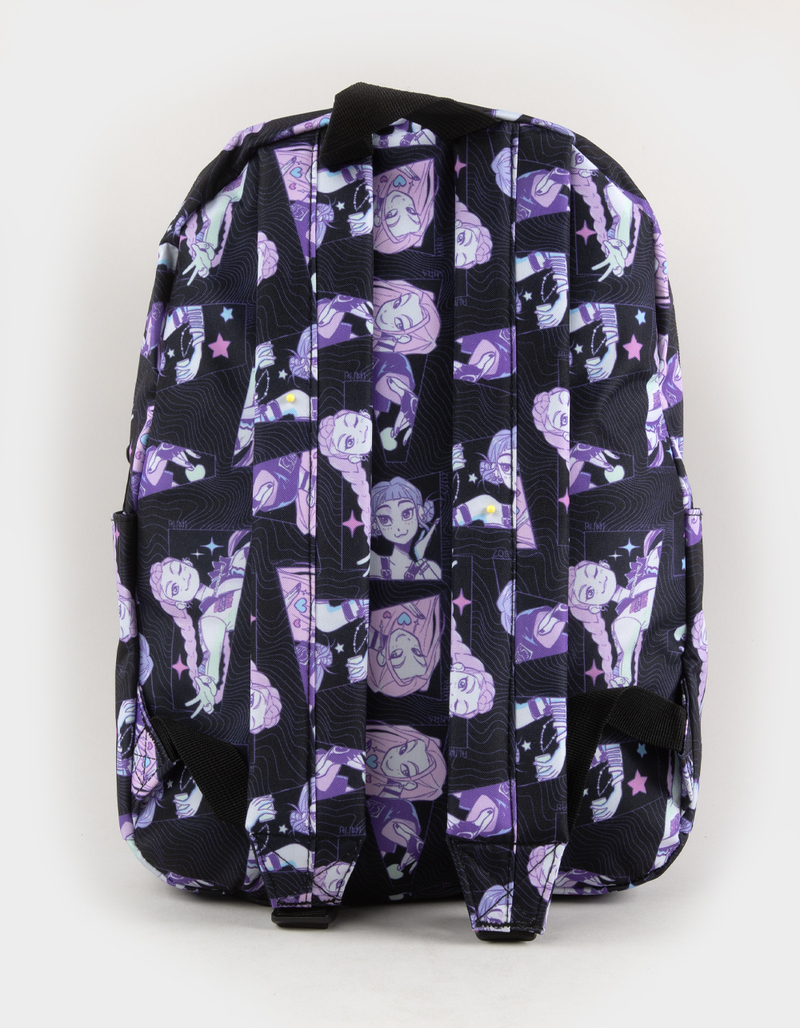BIOWORLD x KPop Demon Hunters Backpack image number 3