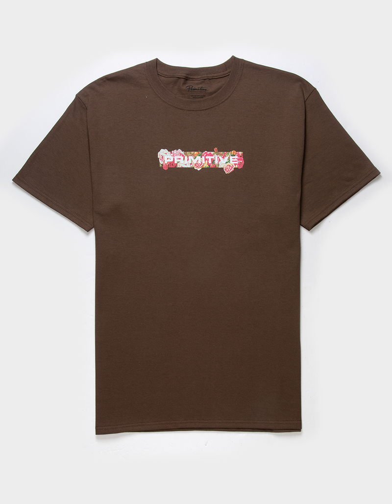 PRIMITIVE Grace Box Mens Tee image number 0