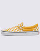 VANS Classic Slip-On Checkerboard Shoes image number 2