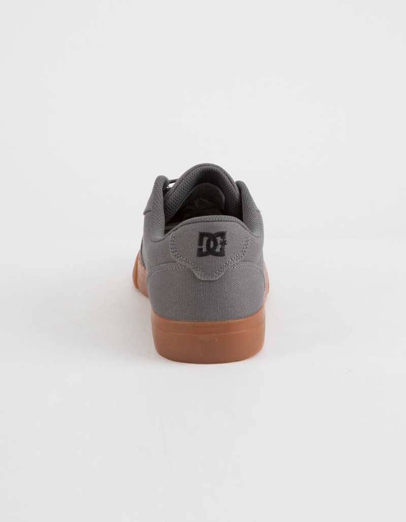 DC SHOES Anvil TX Mens Shoes image number 4