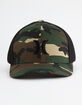 HURLEY Laguna Icon Flexfit Trucker Hat image number 2