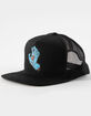 SANTA CRUZ Screaming Hand Mens Trucker Hat image number 1