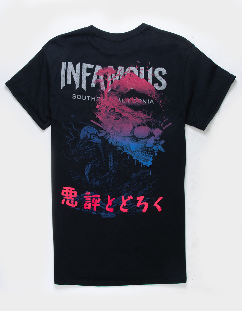 INFAMOUS Osaka Magic Mens Tee image number 0