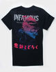 INFAMOUS Osaka Magic Mens Tee image number 1