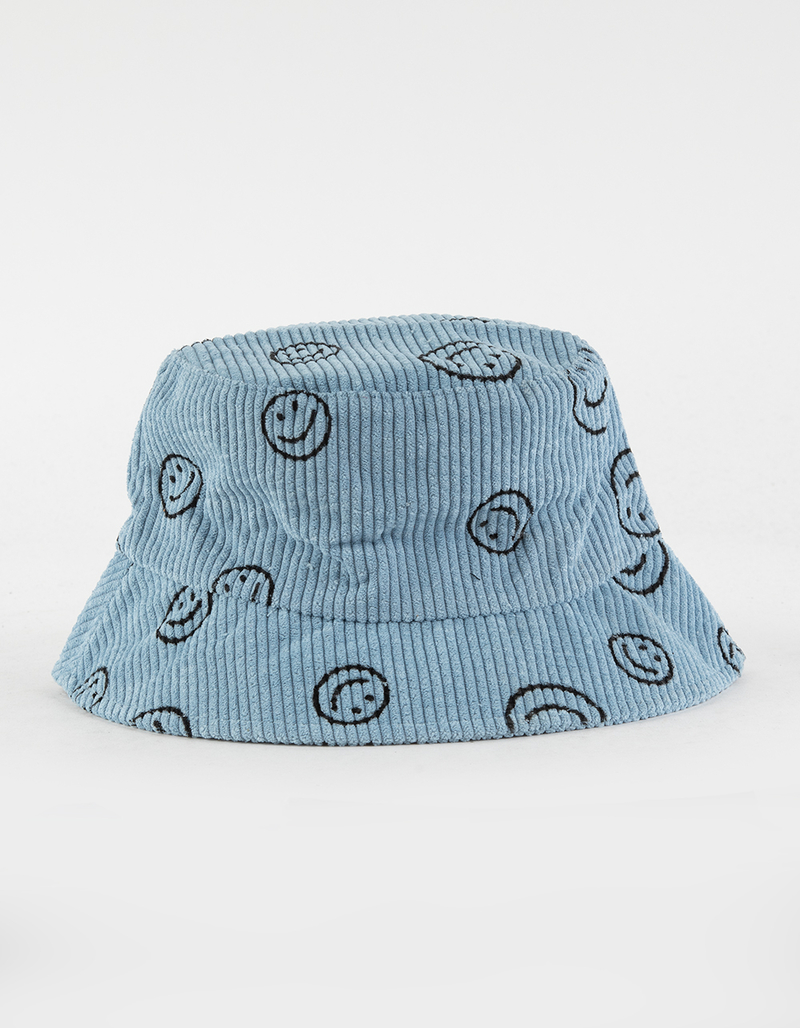 DAVID AND YOUNG Happy Womens Corduroy Bucket Hat image number 0