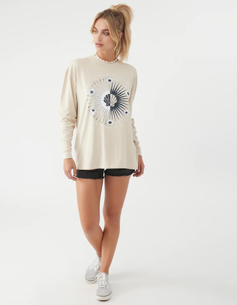 O'NEILL Sunny Daze Womens Tee image number 2