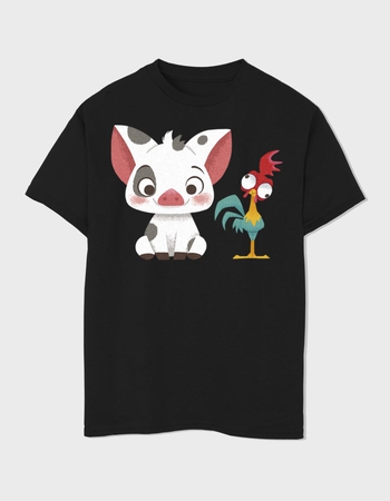 MOANA Beach Buds Unisex Kids Tee Primary Image