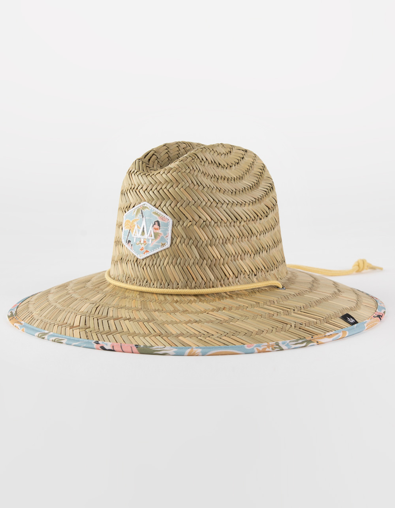 HEMLOCK HAT CO. Islander Straw Hat image number 0