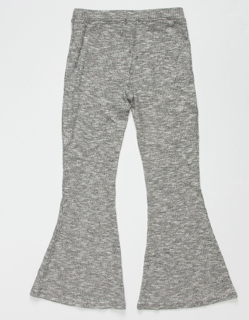 LOVE FIRE Girls Flare Pants image number 1