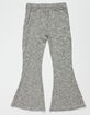 LOVE FIRE Girls Flare Pants image number 2