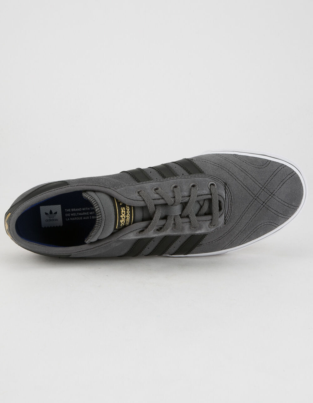 ADIDAS Adi-Ease Premiere Grey Mens 