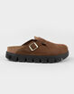 BIRKENSTOCK Papillio Boston Womens Chunky Clogs image number 6