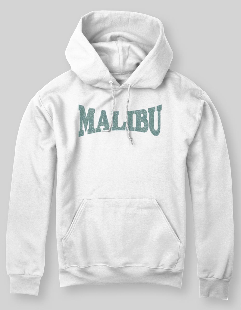 DESTINATION Malibu California Unisex Hoodie image number 0