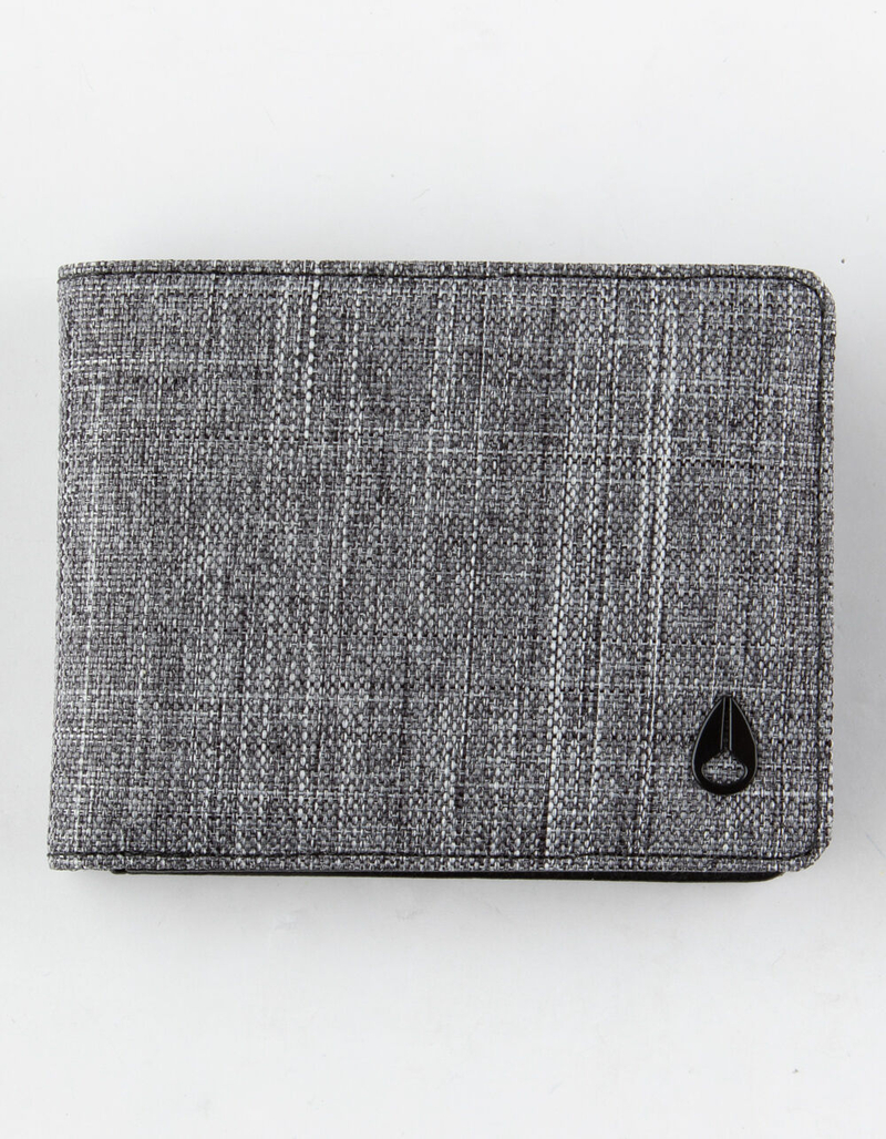 NIXON Cape Multi Gray Wallet image number 0
