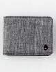 NIXON Cape Multi Gray Wallet image number 1