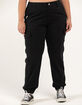 FIVESTAR GENERAL CO. Womens Utility Cargo Jogger Pants image number 6