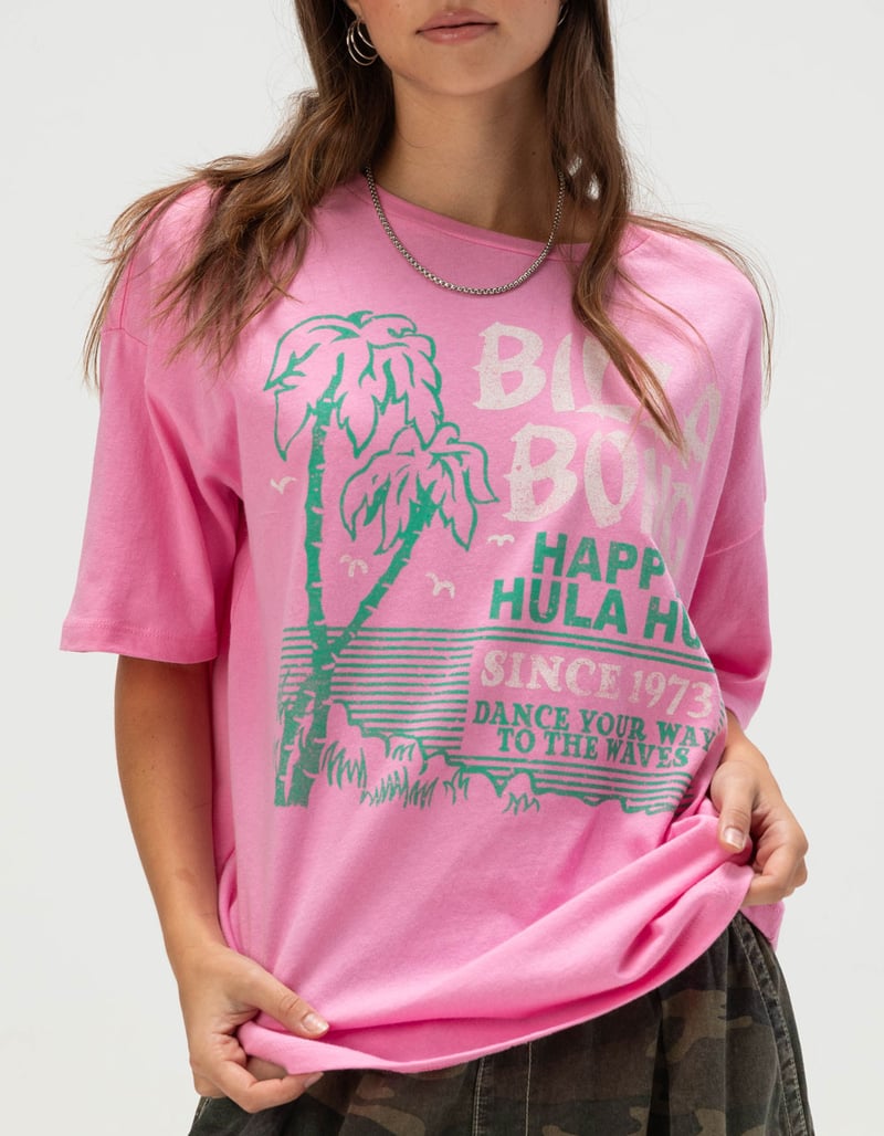 BILLABONG Dance Your Way Womens Relaxed Tee image number 3