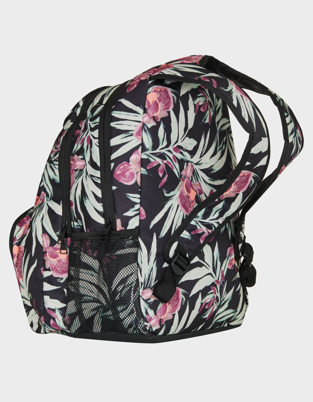 ROXY Shadow Swell Womens Backpack - BLACK COMBO - ONE SIZE | Tillys