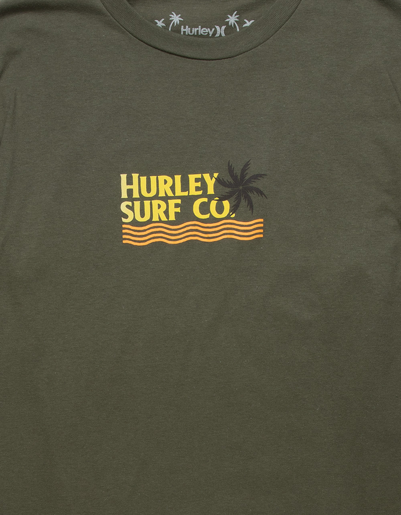 HURLEY Surf Co Mens Tee image number 1