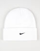 NIKE Peak Swoosh Beanie image number 1