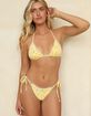 DIPPIN' DAISY'S Bondi Cheeky Bikini Bottoms image number 4
