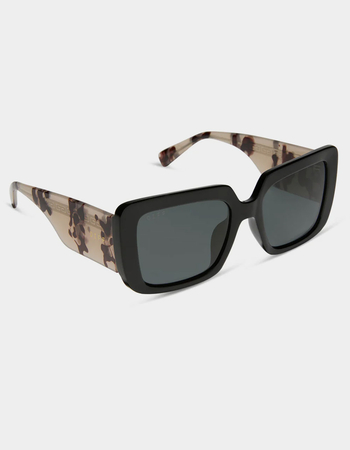 DIFF EYEWEAR x Krista Horton Boujee Sunglasses Primary Image