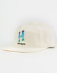 HUF Network Mens Snapback Hat image number 1