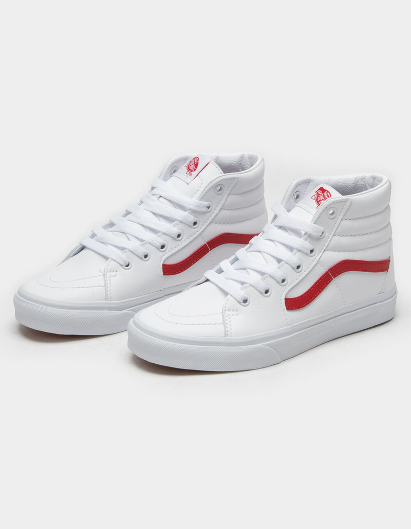 VANS Boys Sk8-Hi Shoes image number 0
