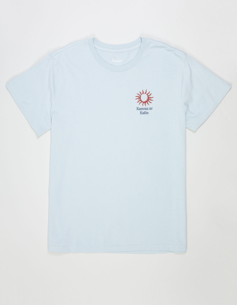 KATIN Warped Mens Tee image number 1