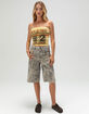 BDG Urban Outfitters Miami 92 Womens Tube Top image number 2