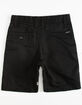 VOLCOM Frickin Little Boys Chino Shorts (4-7) image number 2