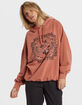 BILLABONG Rhythm Womens Oversized Hoodie image number 1