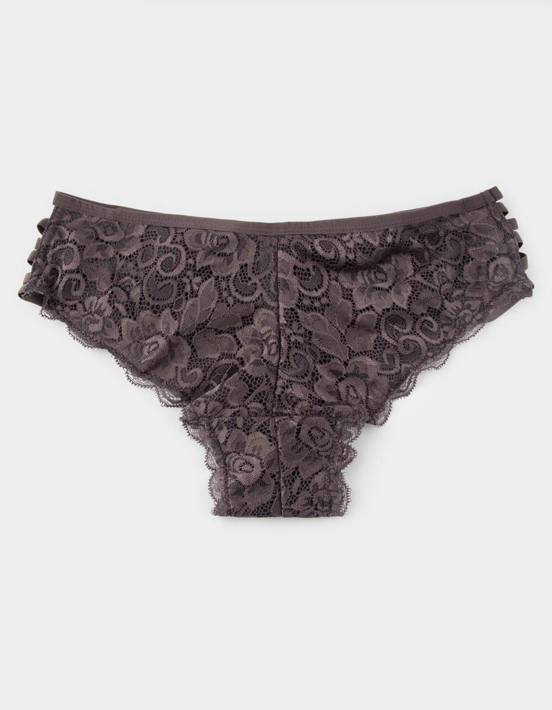 FULL TILT Everlasting Dream Mocha Boyshorts image number 1