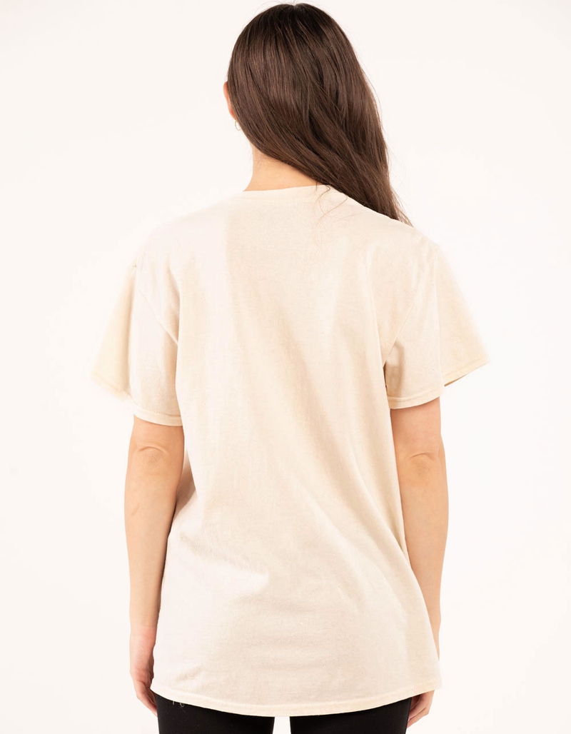 VINYL ICONS Snoopy Cowboy Womens Tee image number 2