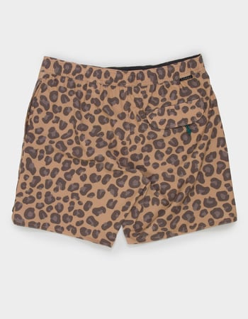 VISSLA Big Cat Mens 16.5" Volley Shorts Alternative Image