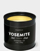PADDYWAX Parks 6oz Yosemite Tin Candle image number 1