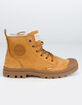 PALLADIUM Pampa Hi Zip Womens Boots image number 2