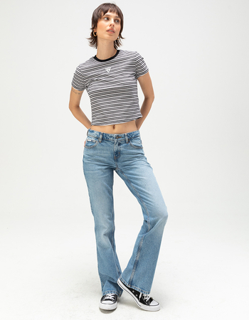 GUESS JEANS G09 Womens Bootcut Jeans Primary Image
