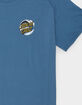 SANTA CRUZ Wave Dot Boys Tee image number 6