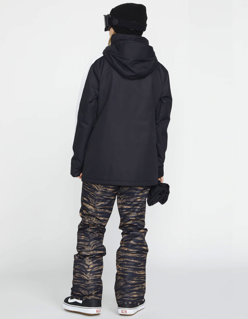 VOLCOM Westland Womens Insulated Snow Jacket image number 3