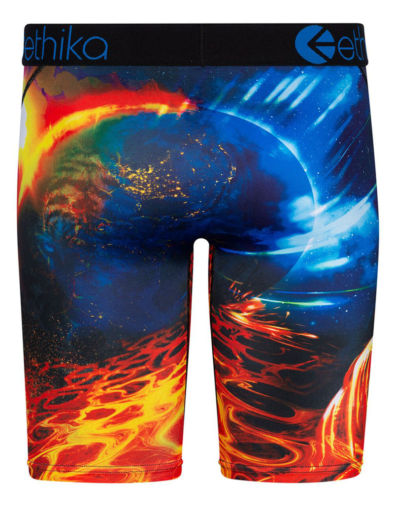 ETHIKA Spirit Tiger Boys Boxer Briefs image number 2