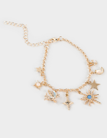 FULL TILT Celestial Charm Bracelet Primary Image