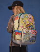SPACE JUNK x SpongeBob SquarePants Pile Backpack image number 6