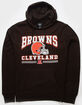 47 BRAND Cleveland Browns Mens Hoodie image number 1