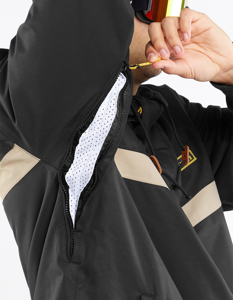 VOLCOM Longo Mens Pullover Snow Jacket image number 6