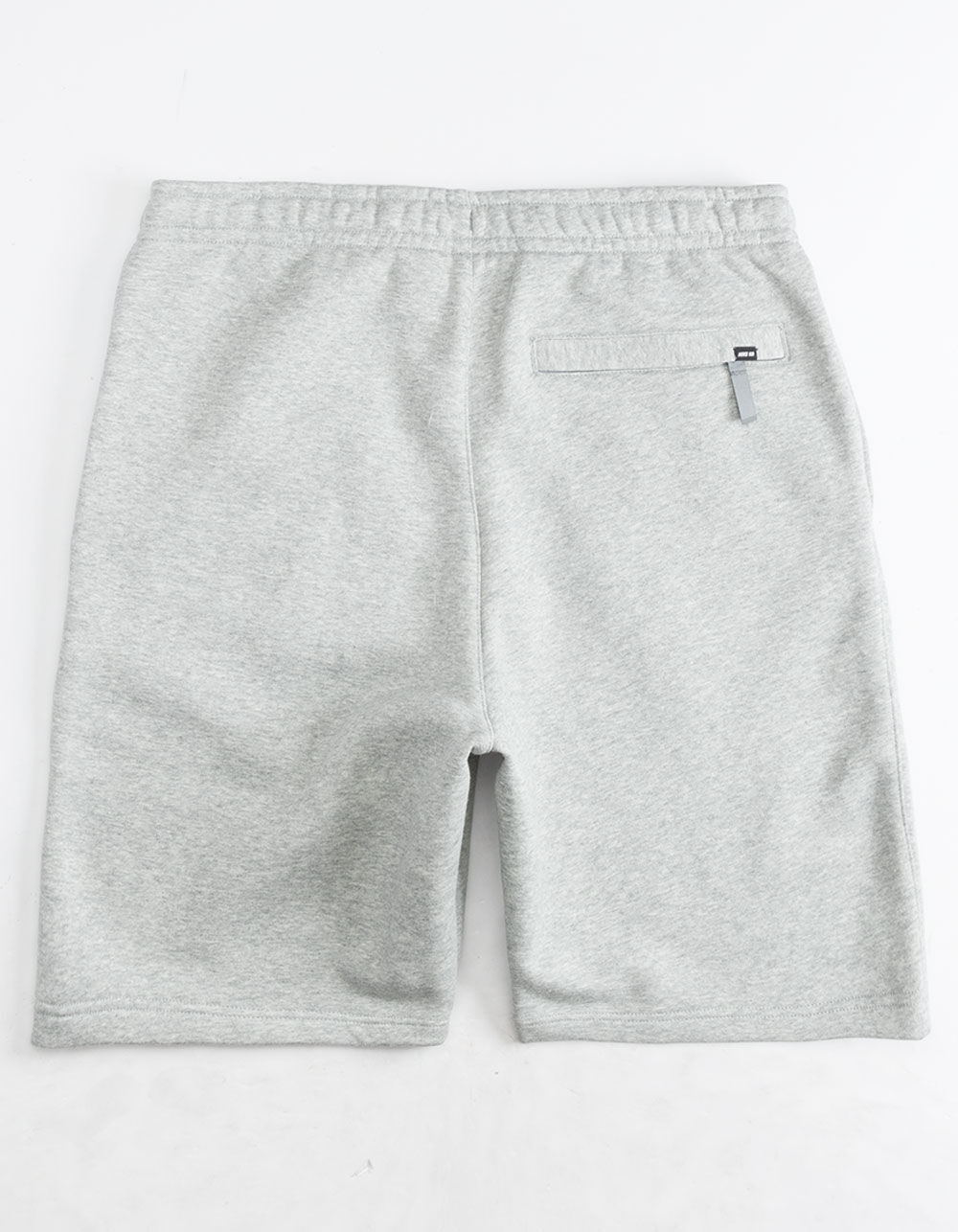 NIKE SB Icon Gray Mens Sweat Shorts 