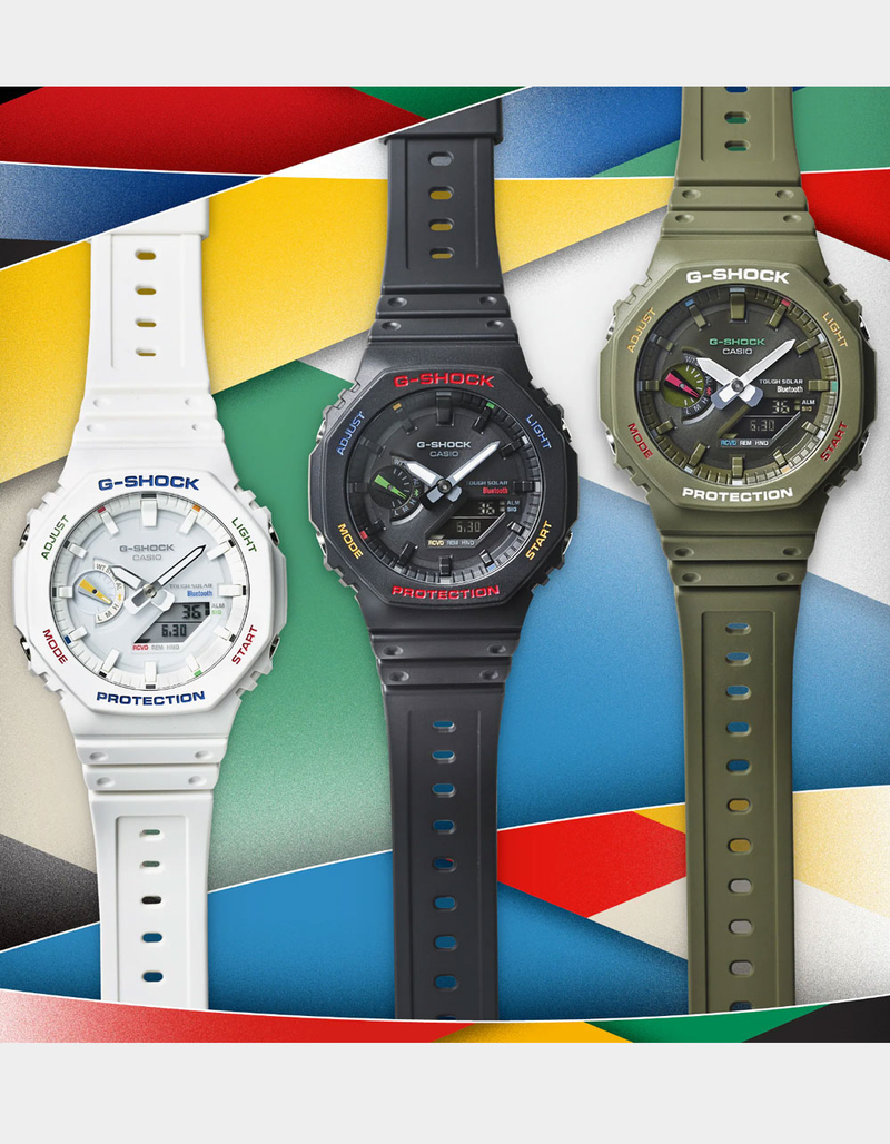 G-SHOCK GAB2100FC-3A Watch image number 6