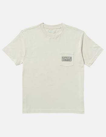 RVCA Regional Mens Pocket Tee Alternative Image