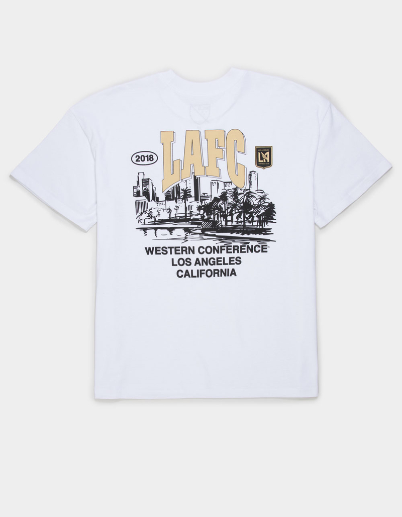 LAFC Mens Boxy Tee image number 0