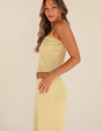 DIPPIN' DAISY'S Cupid Bandeau Tank Top Alternative Image